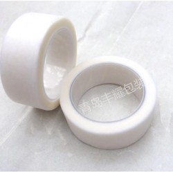 青島開發區透氣膠帶冰箱冷柜發泡專用膠帶易撕定制