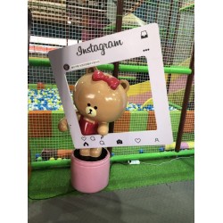 濟(jì)南蹦樂華夏超級(jí)蹦床全國(guó)招商加盟中