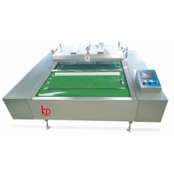 鮮玉米連續(xù)滾動(dòng)式真空包裝機(jī)