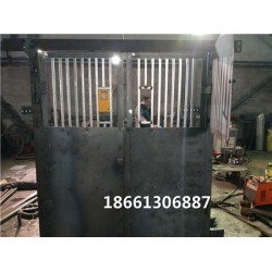 不同的煤礦怎么選擇正反全自動風門呢