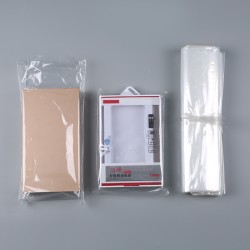 沙井廠家制造 熱縮袋 pof袋子 塑封袋 環保無毒