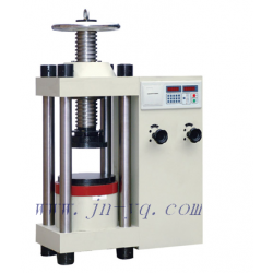 濟南壓力機廠家，全自動混凝土壓力試驗機，