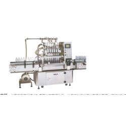 全自動多頭液體充填機(jī)