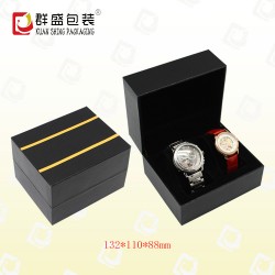 專業訂做定制手表包裝盒 情侶裝表盒 男款女款包裝表盒子