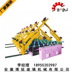 BR-3727雙翻多工位上片臺(tái)