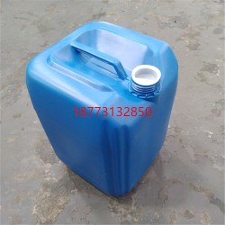 湖南湘鄉22升蘭色塑料桶,湖南湘鄉化工桶