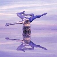 人體風(fēng)景 天人合一，不一般的視覺藝術(shù)