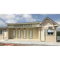 移動廁所的去污去垢的注意事項