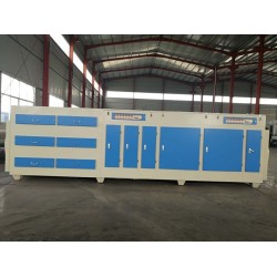 光氧活性炭一體機多少錢？光氧活性炭一體機生產(chǎn)廠家