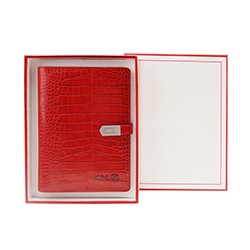 中國(guó)工商銀行與圣采記事本攜手定制U盤電源筆記本