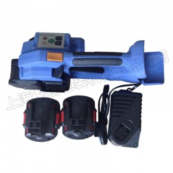 T-200儲電式塑鋼帶打包機，手提式打包機，pet電動打包機