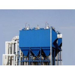 單機布袋除塵器全新設(shè)計應(yīng)用前景廣泛