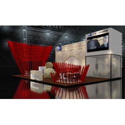 專賣店設計裝修公司，專賣店展柜，濟南珠寶柜臺，展柜制作公司