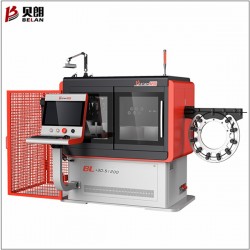 維護(hù)保養(yǎng)汽車(chē)配件鐵絲成型機(jī)工作包括哪些？