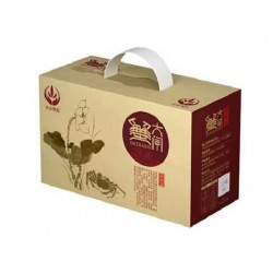 定興定做海鮮包裝紙箱紙盒規格全精美好看