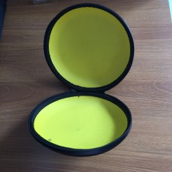 PU皮貼合EVA冷壓成型 急救醫療箱eva內托加工