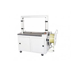 北京優多能提供 定制型材自動打包機 鋁型材打包機 塑鋼打包機