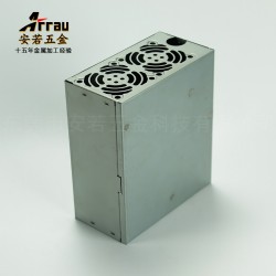 石排安若五金件電腦電源外殼精密生產(chǎn)加工廠(chǎng)