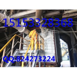 白炭黑用集裝箱內襯袋，澳森特集裝箱貨柜袋廠家，海包袋