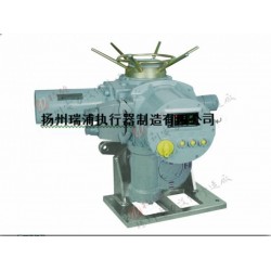 揚修電動執行機構F-DJW20 供應、替換、維修