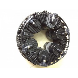 供應(yīng)原紙架多點(diǎn)剎車器、剎車片、剎車盤、氣囊、密封圈