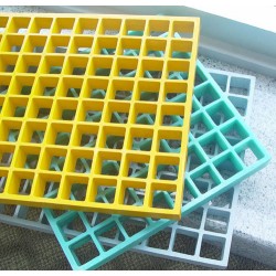 玻璃鋼格柵板生產廠家A澤隆貝迪玻璃鋼有限公司