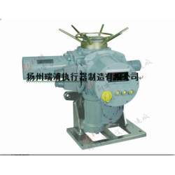 揚修電動執行機構F-DJW8000 供應、替換、維修