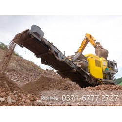 建筑垃圾破碎機因為專業，所以靠譜