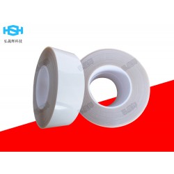 硅橡膠雙面膠帶 rubber一面硅膠一面亞克力膠