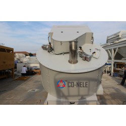 耐火材料混合機-傾斜式結(jié)構強力混合機品質(zhì)