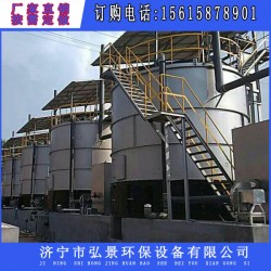 雞糞發酵罐結構優點介紹、處理量及除臭裝置