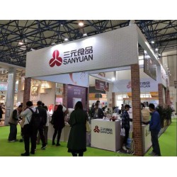 北京食品展:聚集各種食品企業(yè)在同一平臺(tái)展示