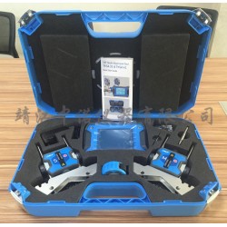 瑞典進(jìn)口無(wú)線(xiàn)藍(lán)牙激光對(duì)中儀TKSA41