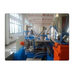 PVC電纜料造粒機,PVC電纜料造粒設備（眾包）