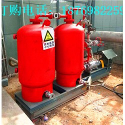 凝結水回收裝置的優勢帶來了效益