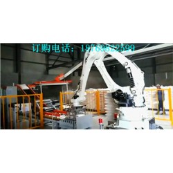 選擇使用碼垛機器人可以為企業創造價值