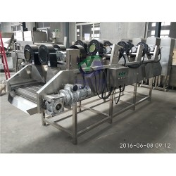 冠通專業定制榨菜包裝袋除水設備 袋裝雞爪風干機 食品風干機