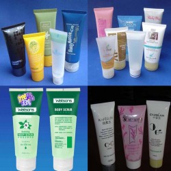 軟管包裝印刷檢測系統