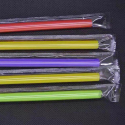 廠家批發吸管熱封膜多規格可定制單支吸管多支吸管專用吸管熱封膜