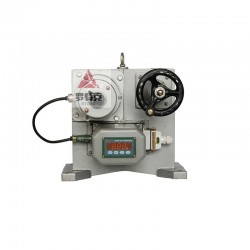 DKJ-2100CX調節型角行程電動執行器