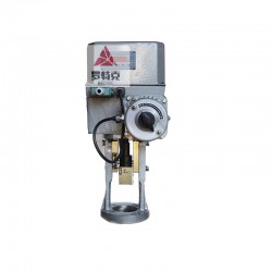 SKZ-410CX直行程電動執行器