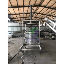諸城冠通供應咸菜壓榨機榨菜脫水機咸菜流水線設備