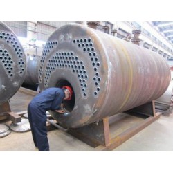 工業鍋爐外部裂紋-磁粉檢測無損探傷