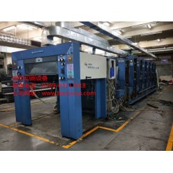 高寶印刷機拆、裝、維修服務