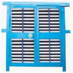 隧道調節風門怎么調節風量大小的