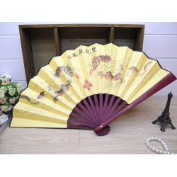 扇子廠家，折扇定制批發廠家，娟扇廠家