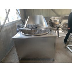 全自動控溫油炸爐.油炸肉類設備