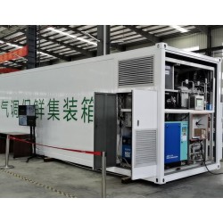 氣調保鮮集裝箱-氣調冷藏集裝箱-移動氣調保鮮庫