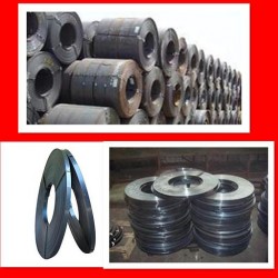 廠家生產直銷烤蘭鋼帶鋼帶，中山晉凡生產法蘭鐵皮打包帶