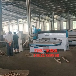 木工數(shù)控縱橫鋸板機，全自動往復(fù)式鋸板機，數(shù)控電子鋸板機
